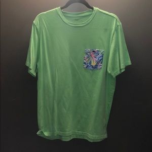 Vineyard vines pocket T-shirt